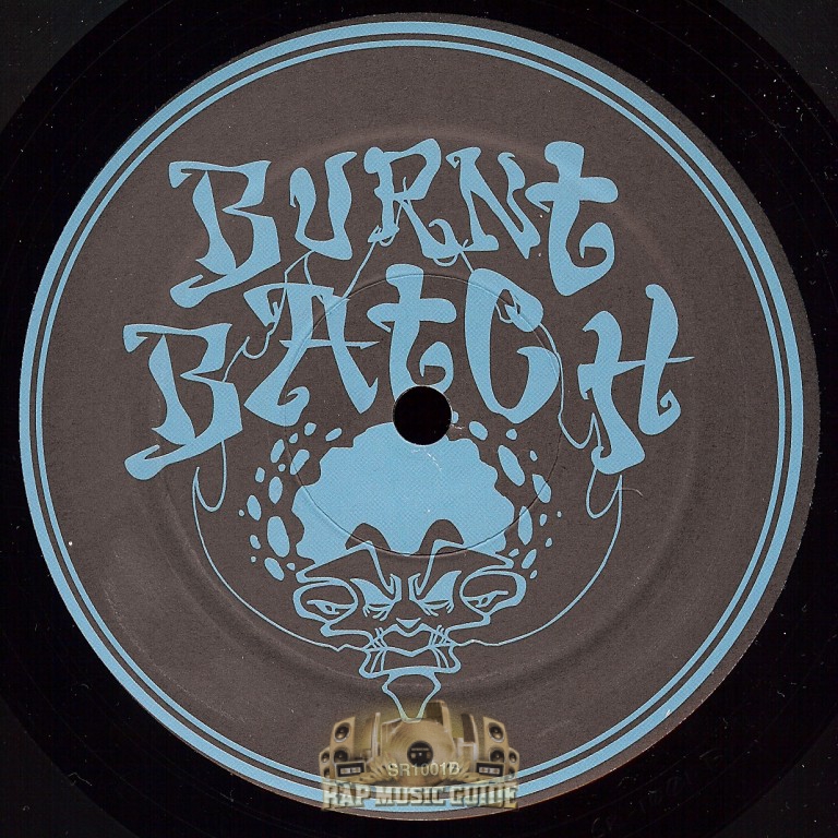 Burnt Batch - The Produce Aisle: Record | Rap Music Guide
